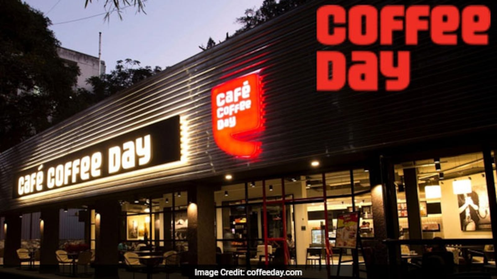 Coffee Profits Coffee Day Share Price CCD Shares News Coffee Day Enterprises Cafe ...