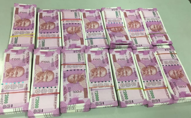 Fake Currency Detection In Banks Swell To Maximum In Eight Years: Report