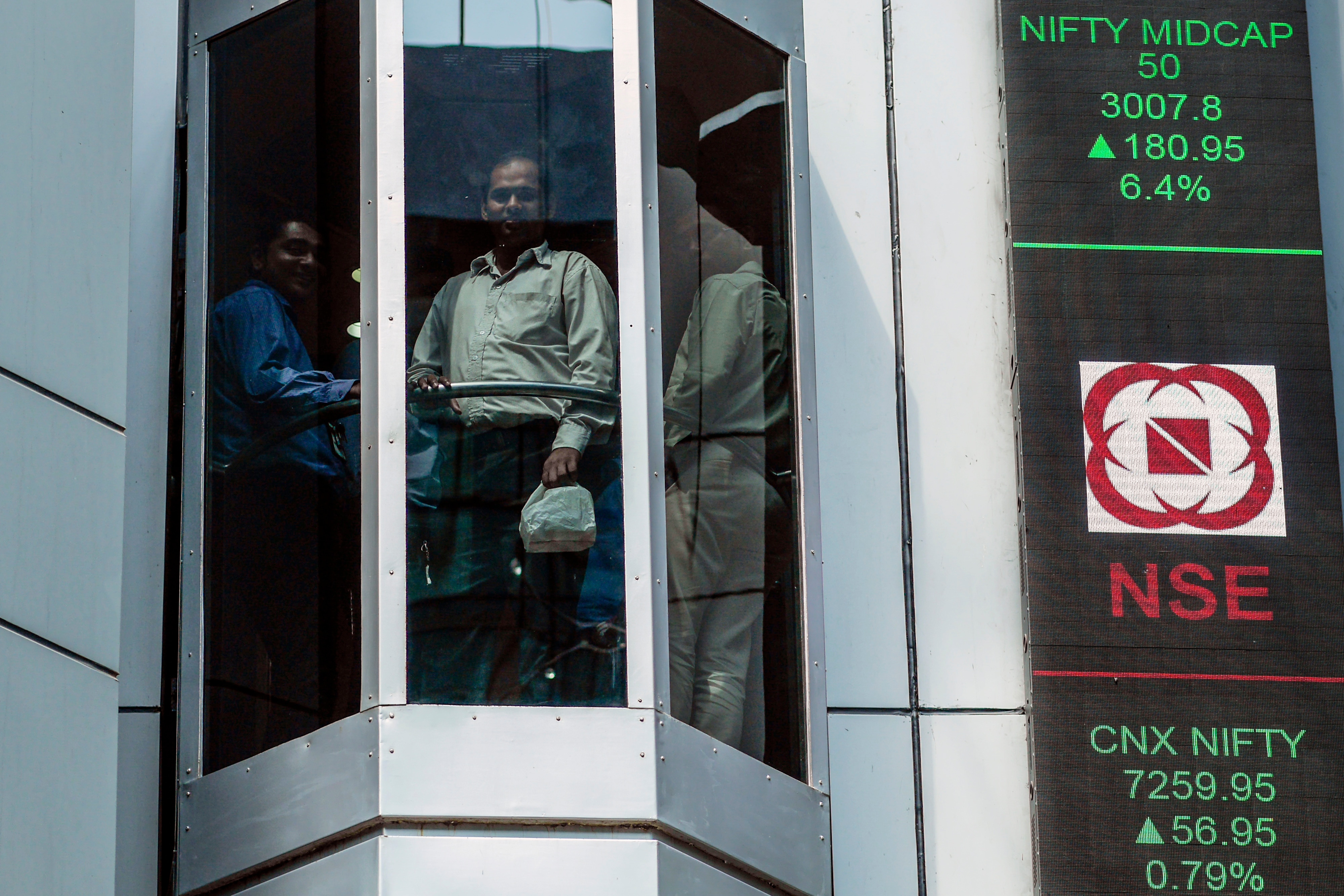 Nifty 50 Sets Its Sight Beyond 9,000 But The Upside May Be Limited