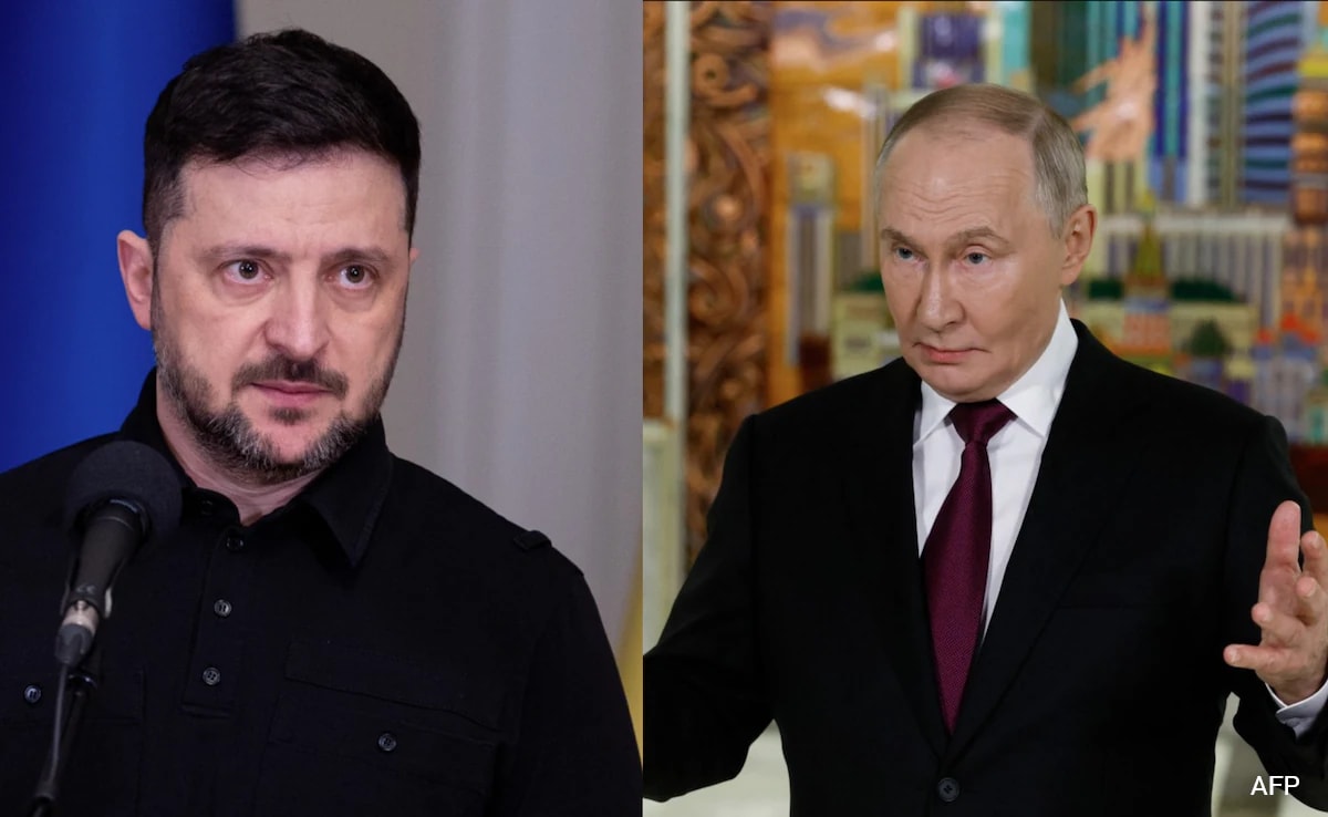 Russia Hits Ukraine With A Missile That Travels At 10 Times Speed Of Sound