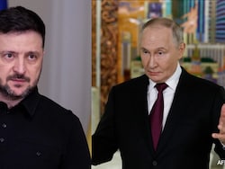 "Hard To Imagine": Zelensky Hesitant To Work With Putin On Gaza Peace Board