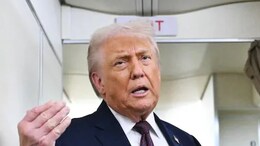 Trump Blames "Democrat-Ensued Chaos" For 2 Fatal Shootings By Immigration Agents