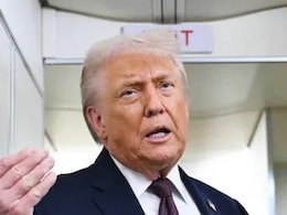 Trump Blames "Democrat-Ensued Chaos" For 2 Fatal Shootings By Immigration Agents