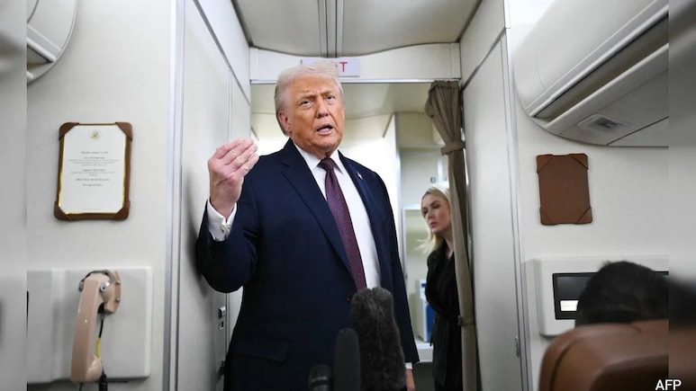 'अगला हमला इससे कहीं ज्यादा भयानक होगा': ट्रंप की ईरान को नई धमकी दी, बोले 'टाइम खत्म हो रहा है'