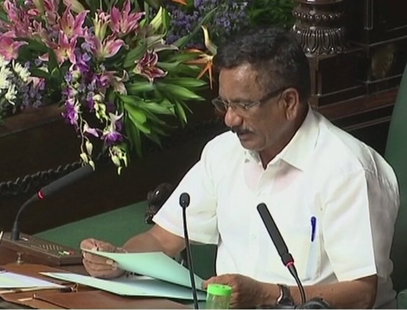 Supreme Court Rejects Congress-JD(S) Plea Challenging Appointment Of Pro-Tem Speaker