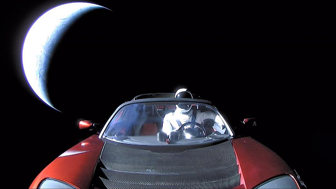 Startup Street: Why Nomura Sees A SpaceX-Tesla Merger