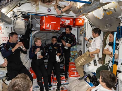 News Updates: Cabinet Hails Shubhanshu Shukla's Space Mission 