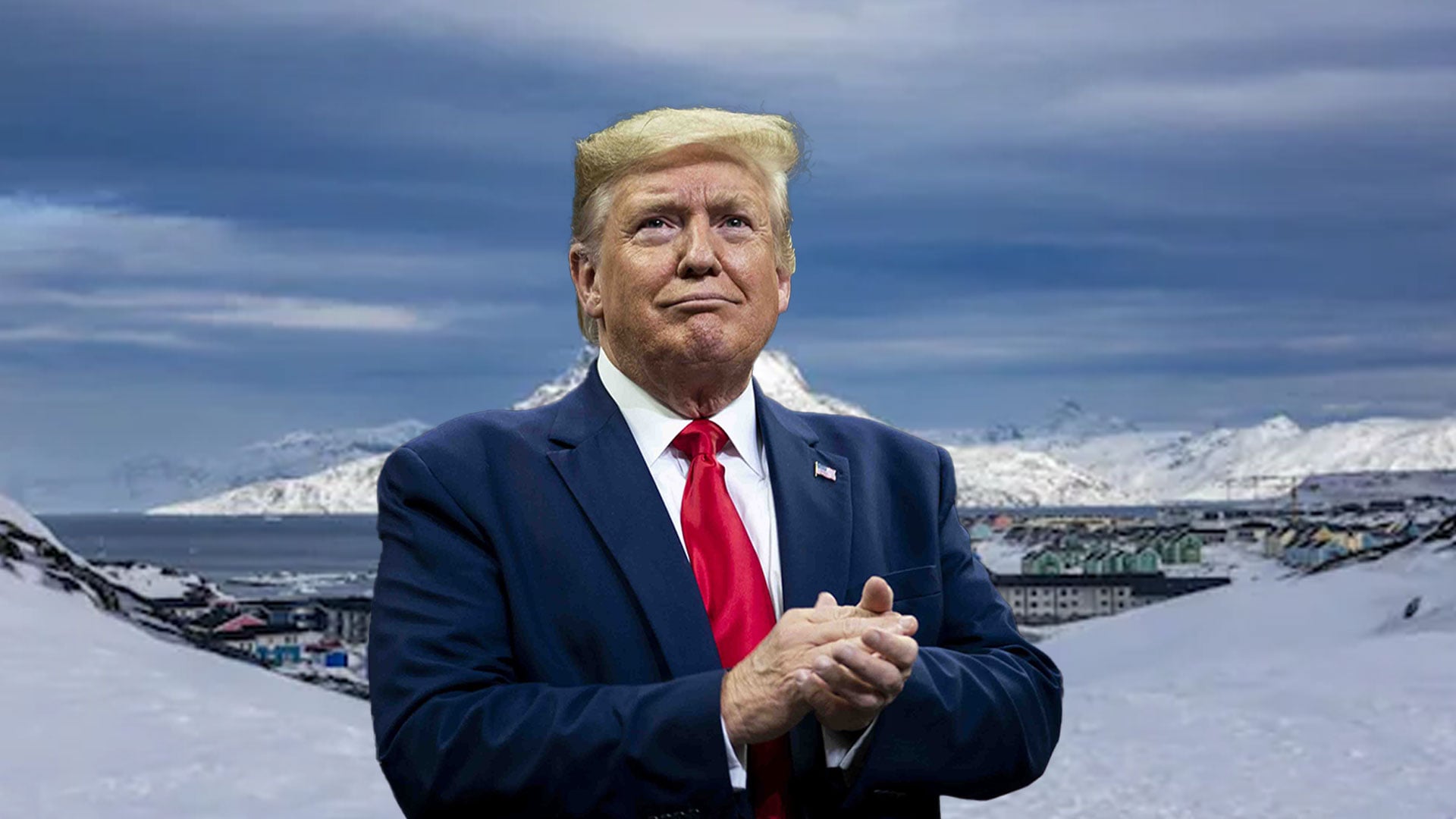 From Tariffs To Confusion: Trump's Greenland Pitch Raises Eyebrows