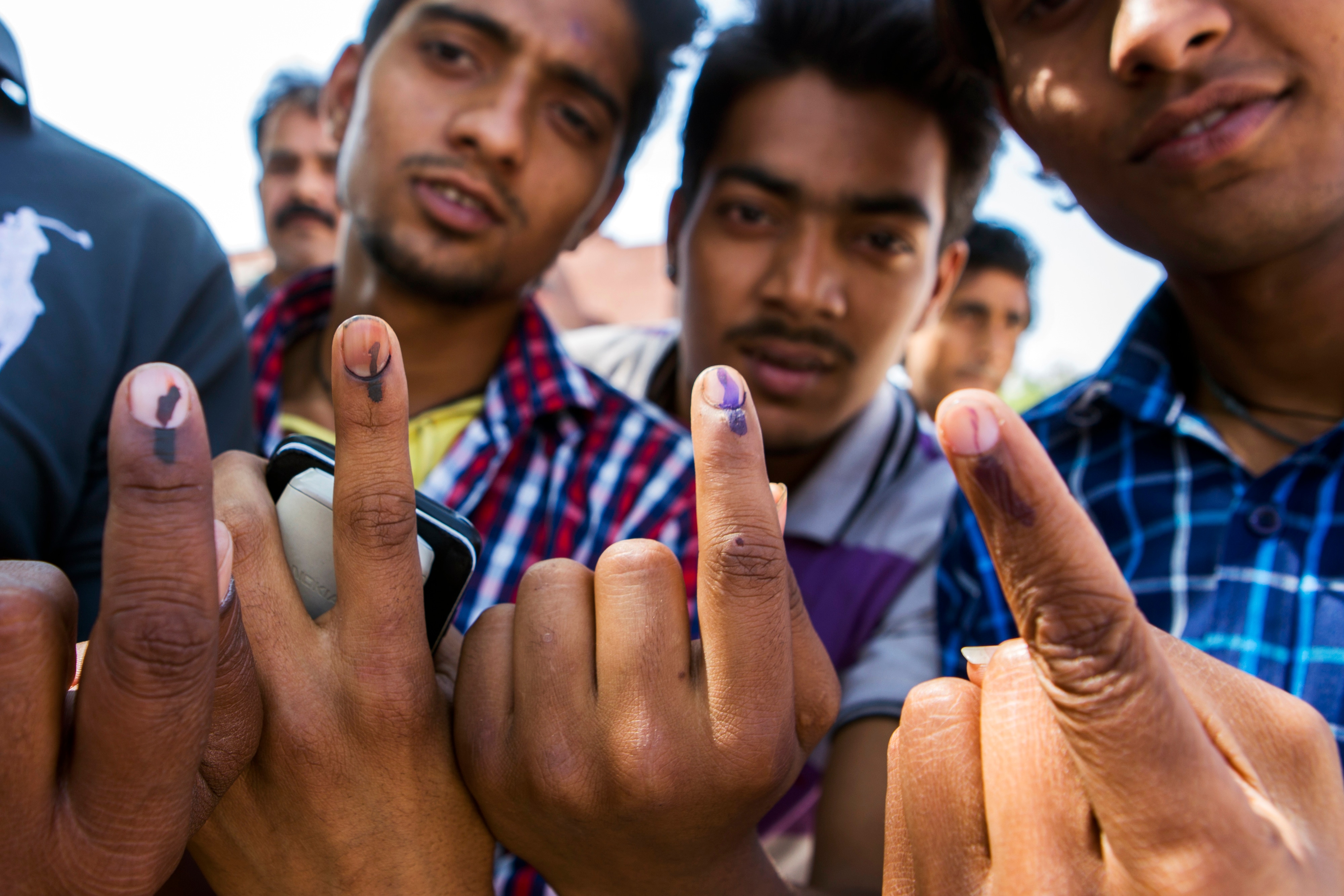 Gujarat  Polls: Voting On Dec. 9 And 14, Results On Dec. 18