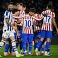 Atletico Madrid Title Hopes Dented In Real Sociedad Draw