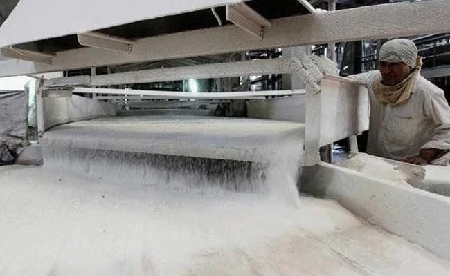 Government Issues Norms To Recast Sugar Mills' Loans, Gives 2 Year Moratorium