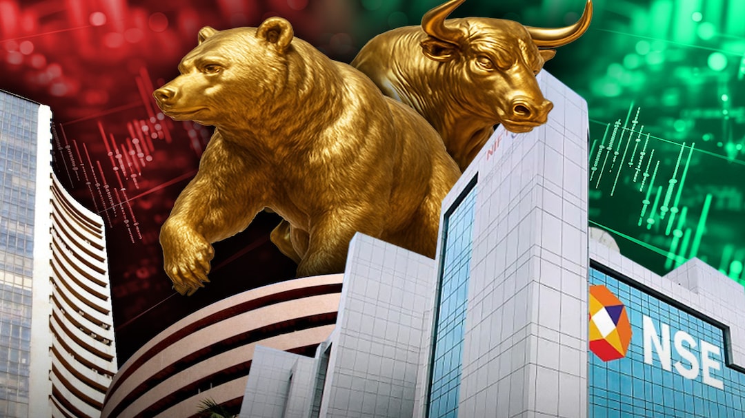 Stock Market LIVE Updates, Sensex Today: Sensex, Nifty Open In Red Amid Negative Global Cues
