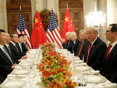 China's US Treasury Holdings Sink To 17-Year Low Amid Growing Bilateral Tensions