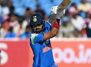 India vs New Zealand LIVE Score, 2nd ODI: KL Rahul Nears Fifty As 5-Down India Eye Fighting Total vs NZ