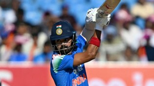 India vs New Zealand LIVE Score, 2nd ODI: KL Rahul Nears Fifty As 4-Down India Eye Fighting Total vs NZ