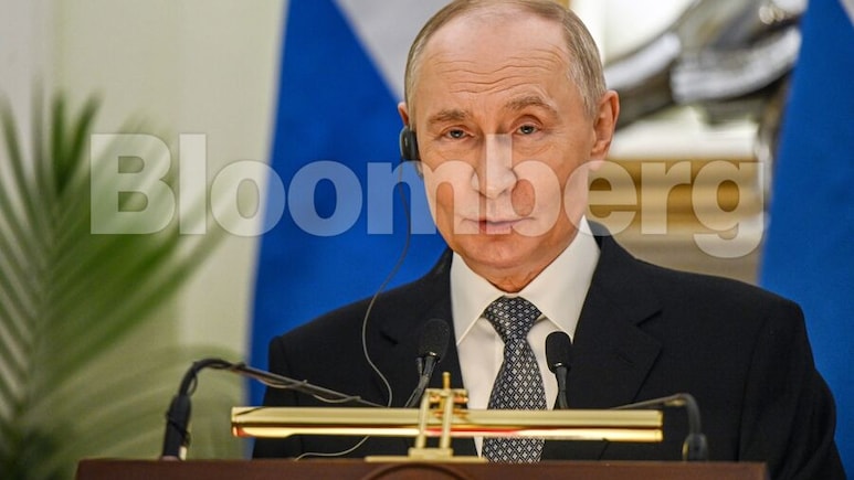 Trump Invited Putin To Join Gaza 'Board of Peace,' Kremlin Says