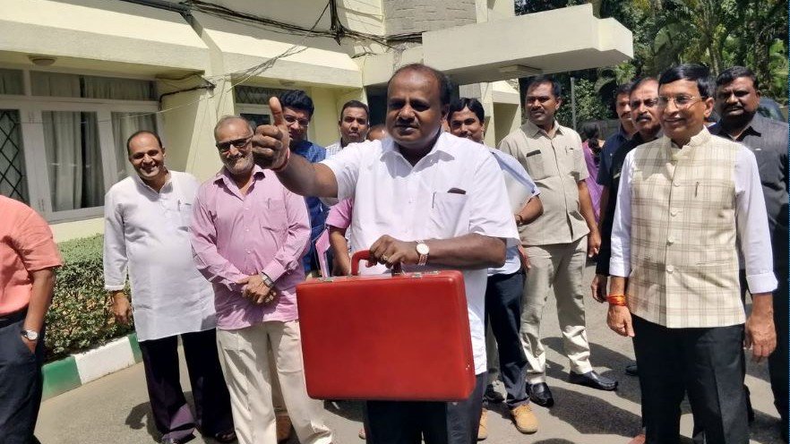 Karnataka Budget: Loan Waiver to Make Fuel, Liquor & Power Dearer