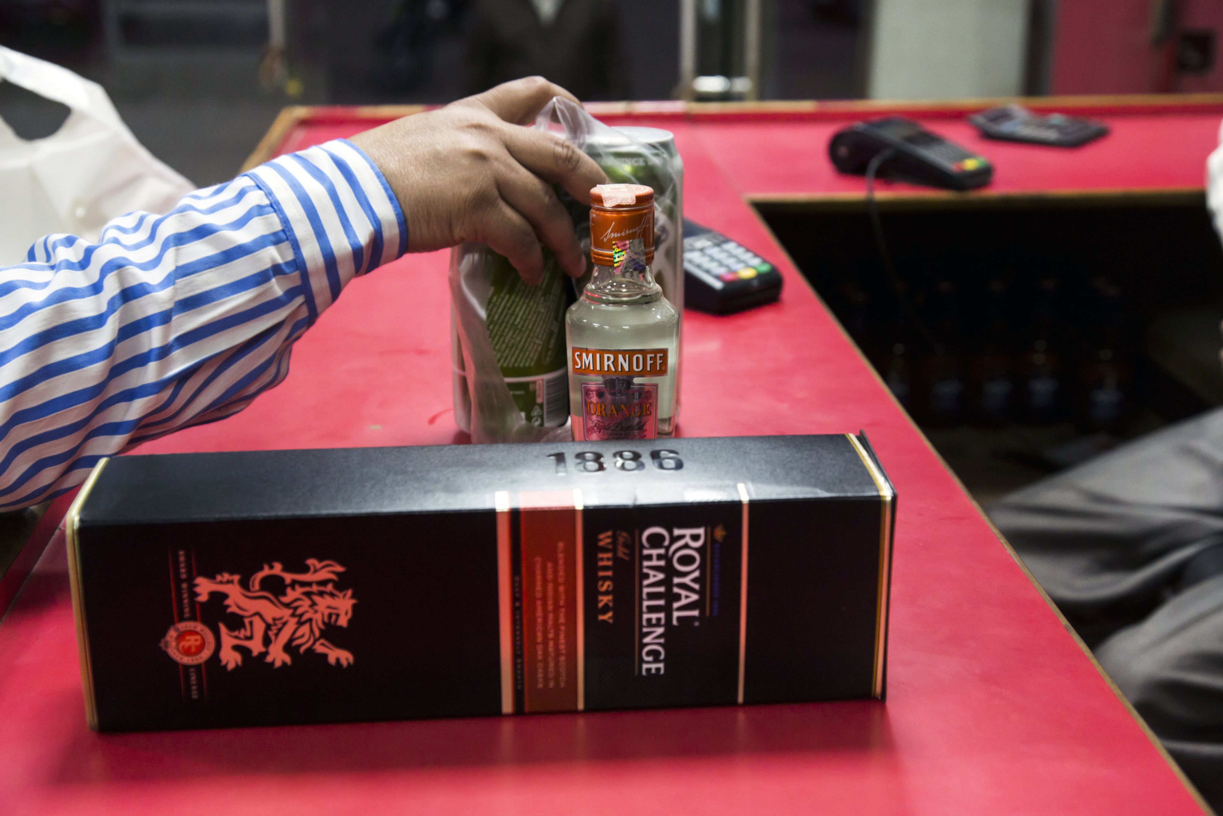 United Spirits Q1 Review - Decent Performance Amid The Constraint: ICICI Securities