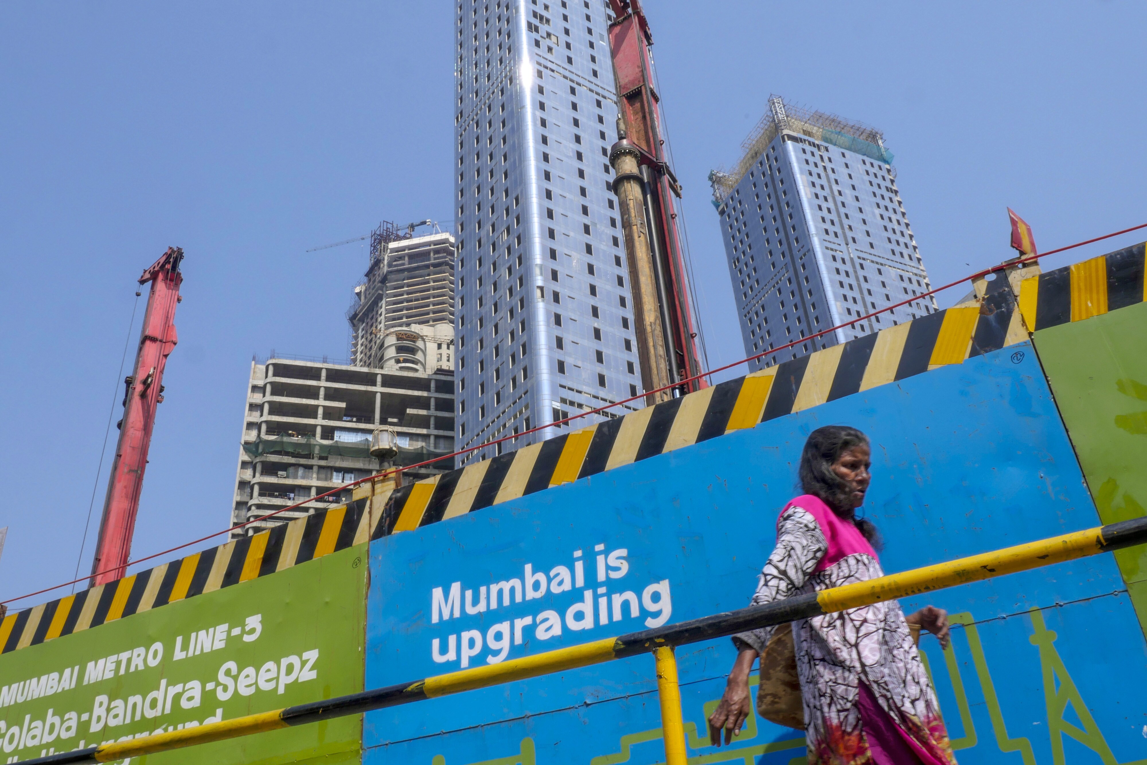 Essar Sells Office Asset In Mumbai To Brookfield For Rs 2,400 Crore