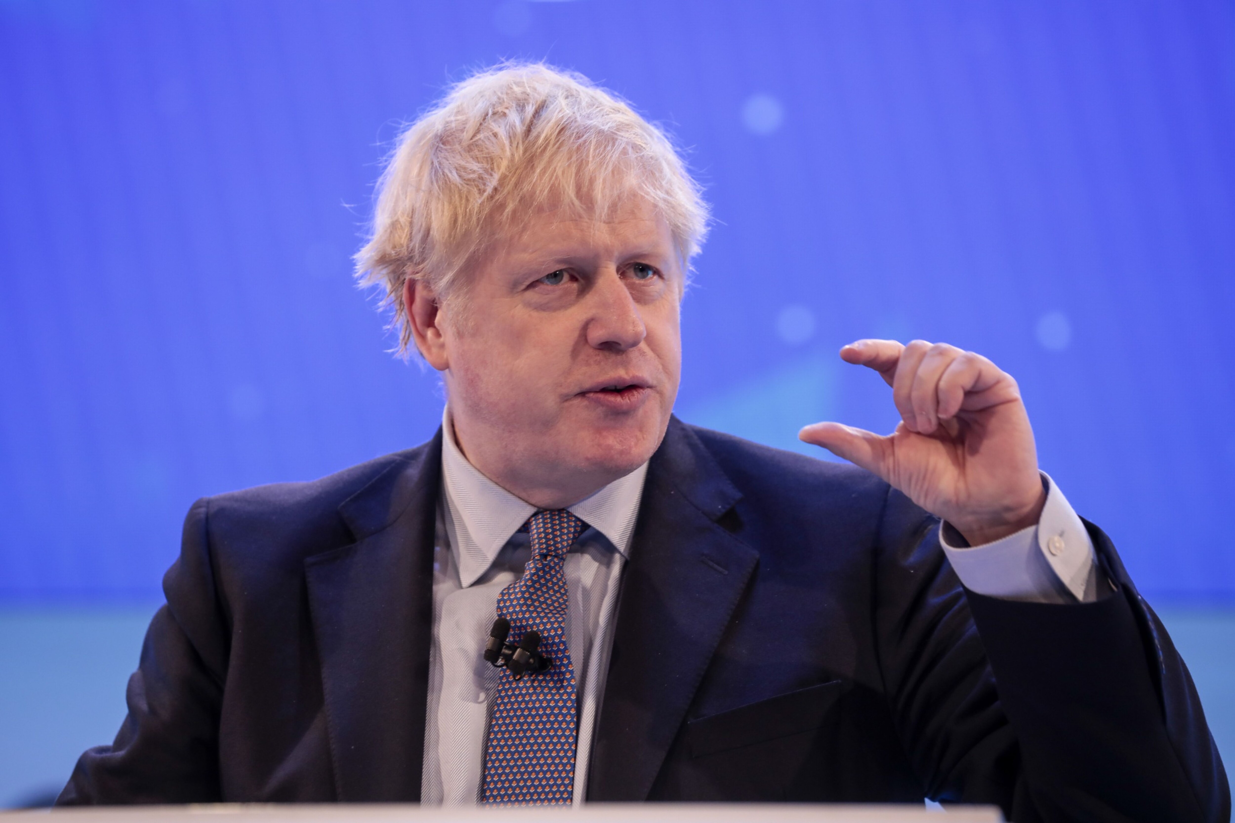 London Knife Attack Overshadows U.K. Election: Weekend Reads