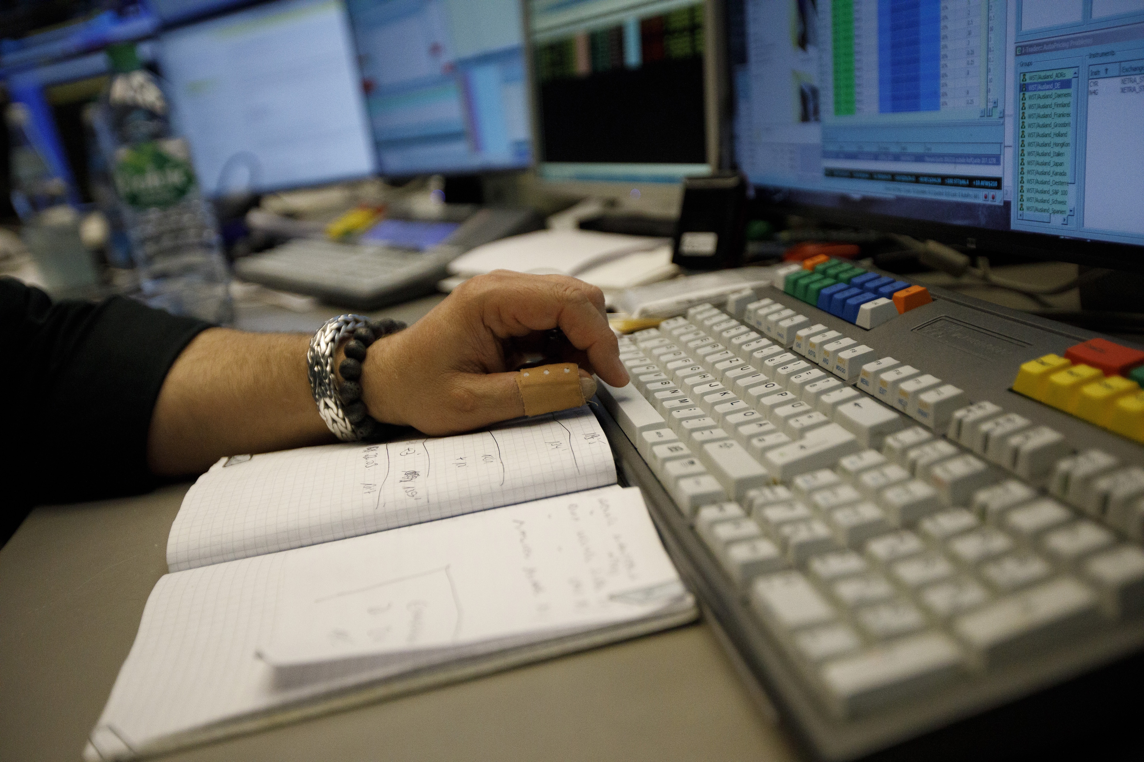 Sensex, Nifty End Lower For Second Day In A Row As HDFC Bank, ITC Drag