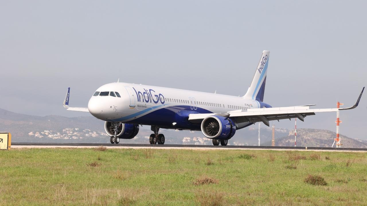 IndiGo Flight Suffers Tail Strike In Bengaluru, Airline Blames Weather