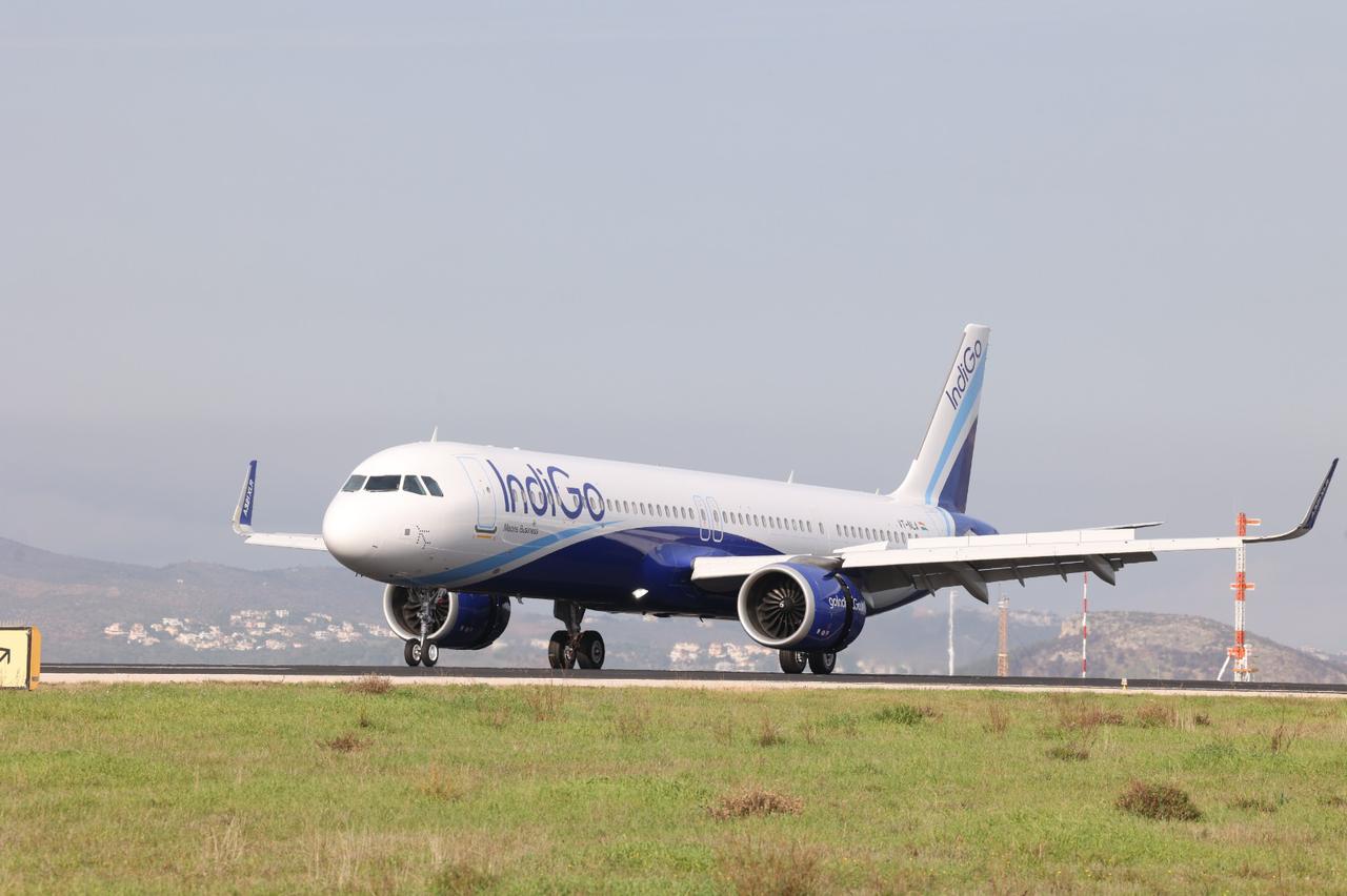 IndiGo Flight Suffers Tail Strike In Bengaluru, Airline Blames Weather