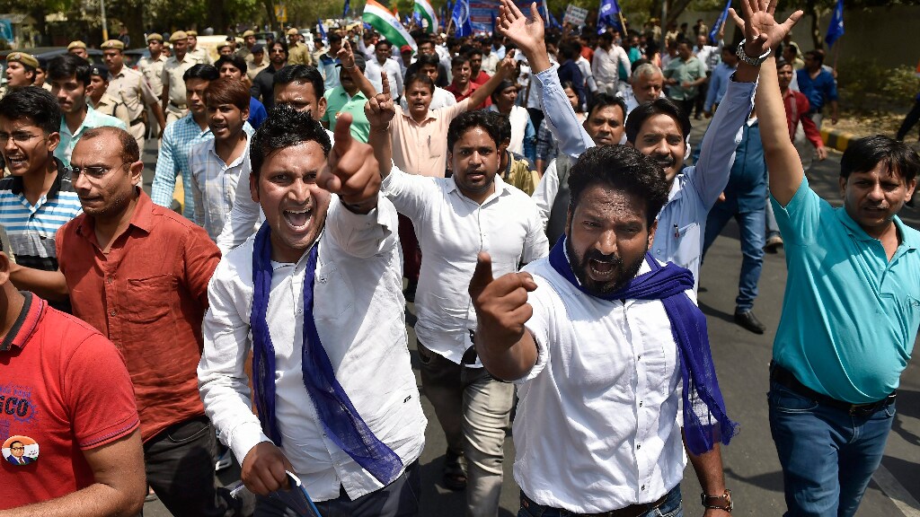 Bharat Bandh: Curfew in Parts of MP, Schools Shut in Meerut