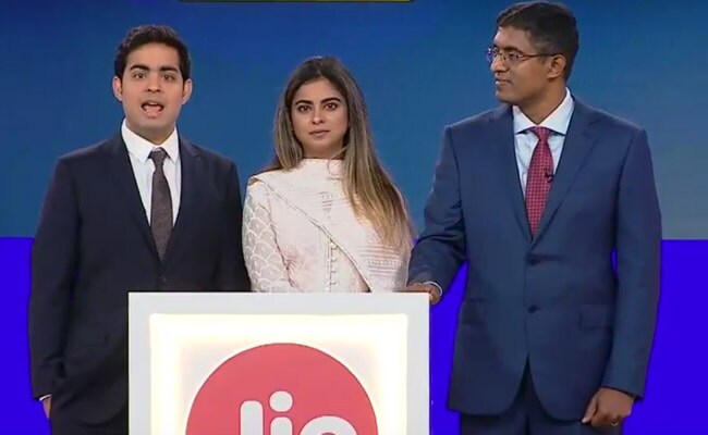 Highlights: Reliance Launches JioGigaFiber, Fiber-Based Broadband Service