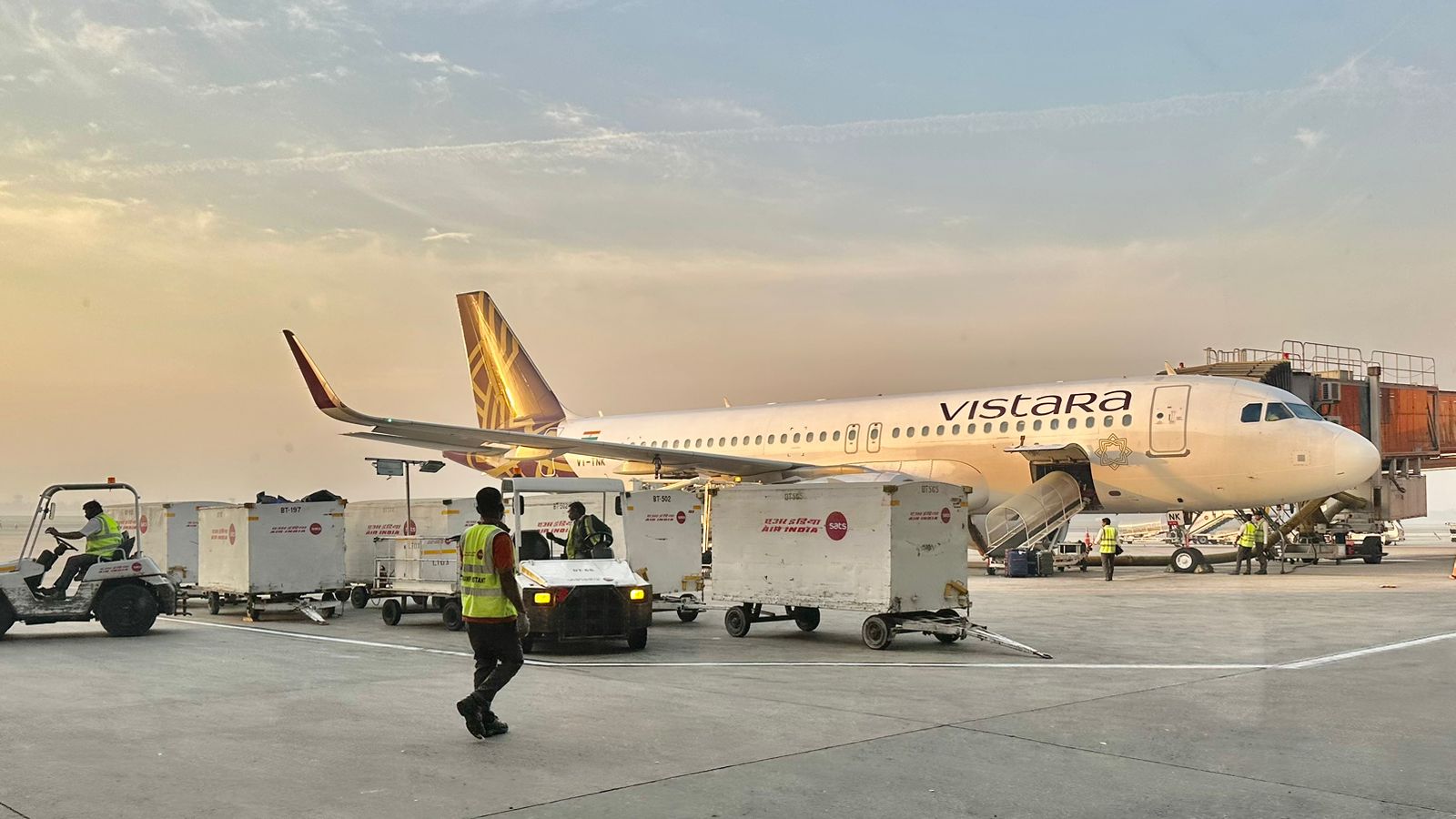 Vistara Pilot Crisis Live: Aviation Regulator, Minister Pull Up Airline Over Cancellations, Delays