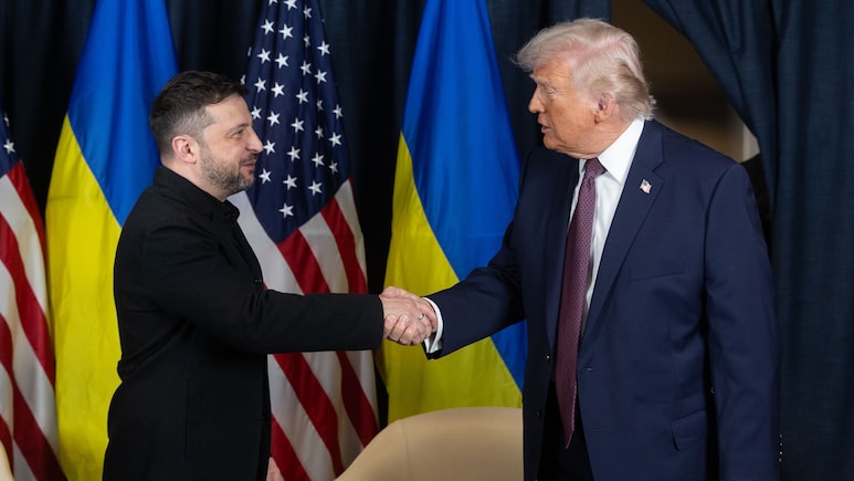 A Breakthrough In UAE? Zelenskyy Confirms First Trilateral US-Russia-Ukraine Peace Talks On Friday