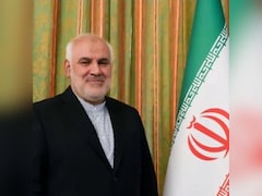 Exclusive: अशांति के पीछे विदेशी साज़िश, ईरान में स्थिति नियंत्रण है... NDTV से बोले भारत में ईरान के राजदूत 