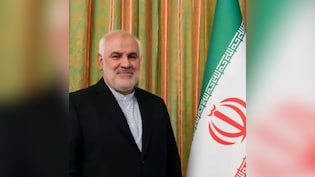 Exclusive: अशांति के पीछे विदेशी साज़िश, ईरान में स्थिति नियंत्रण है... NDTV से बोले भारत में ईरान के राजदूत&nbsp;