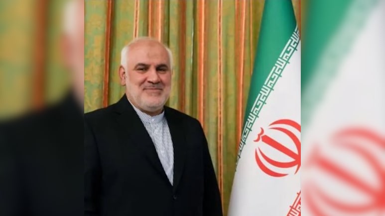 Exclusive: अशांति के पीछे विदेशी साज़िश, ईरान में स्थिति नियंत्रण है... NDTV से बोले भारत में ईरान के राजदूत&nbsp;