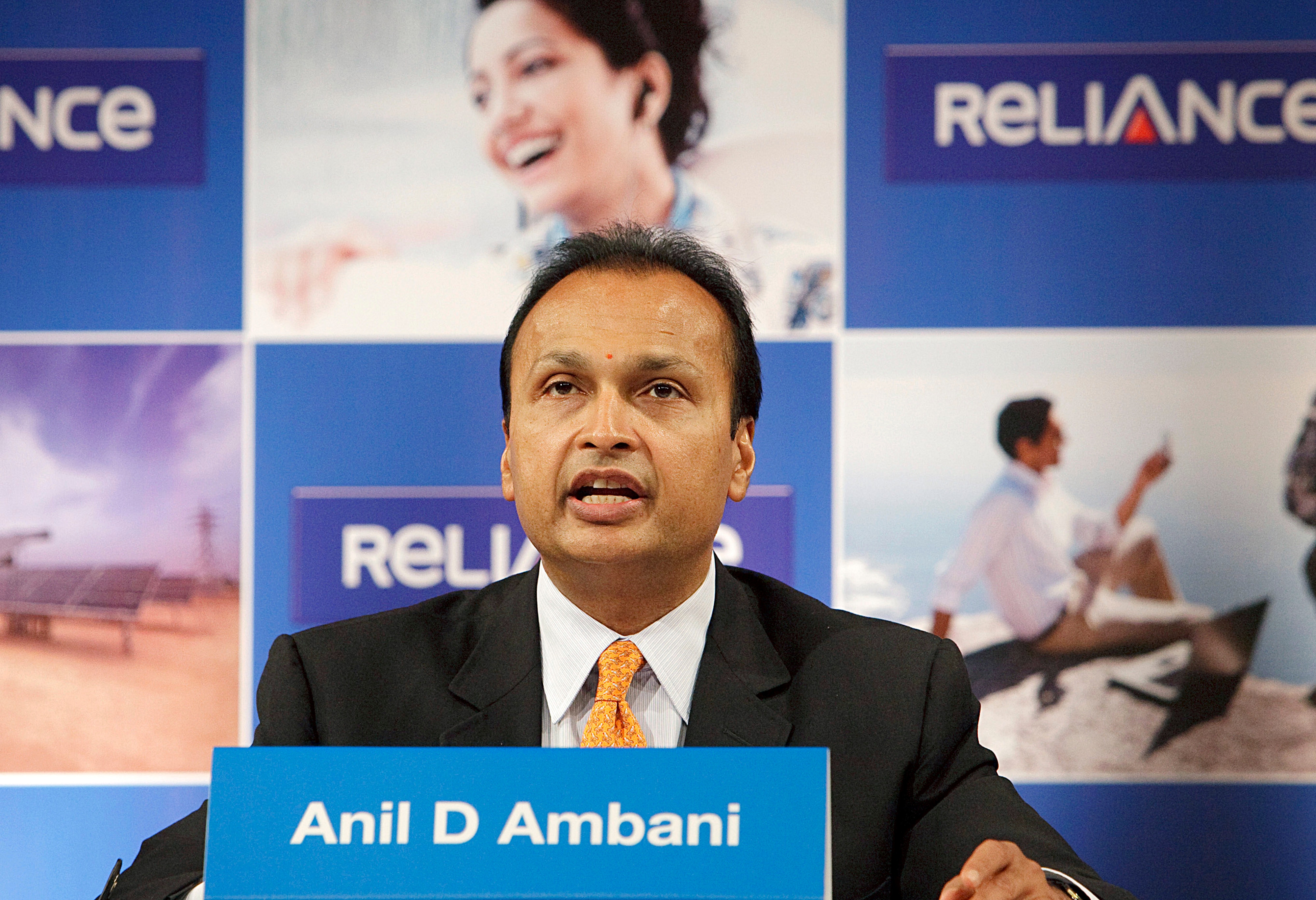 Reliance Group AGM: Telecom Industry Is Moving Towards A Monopoly, Says Anil Ambani 