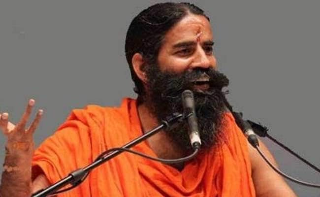 Cooperate With Government To Clean Up System, Says Ramdev on Demonetisation