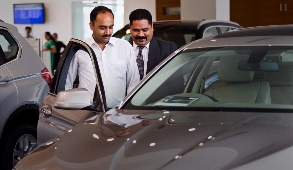 Low Base Powers Strong Auto Sales In November