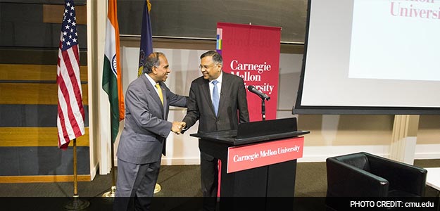 Carnegie Mellon University Gets Rs 231 Crore from TCS