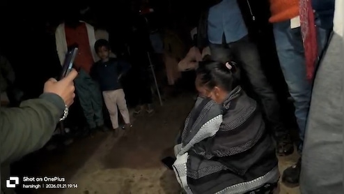 ओड़िशा की युवती को भिंड में युवक को बेचने की कोशिश, चीख-पुकार सुन पहुंचे ग्रामीण, गुस्साए लोगों ने किया हाइवे जाम&nbsp;