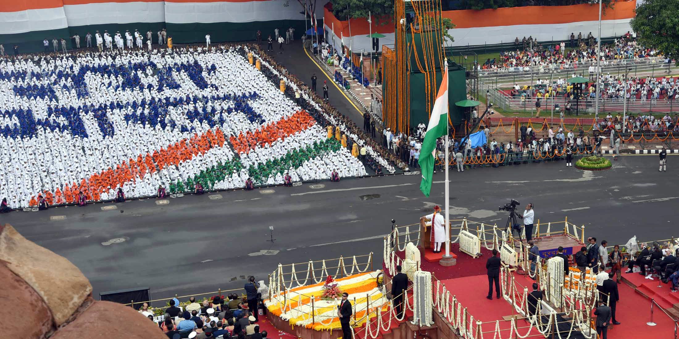 Independence Day 2019: India Will Spend Rs 3.5 Lakh Crore On Jal Jeevan Mission, Says PM Modi