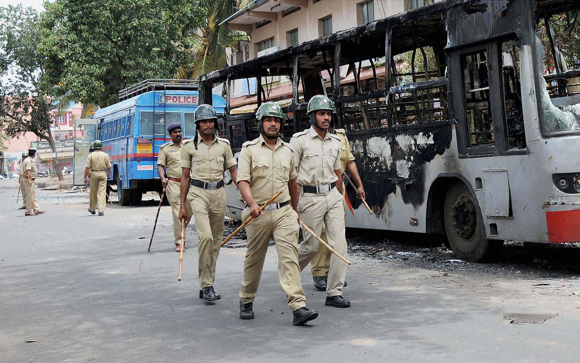 Bengaluru Bounces Back After Cauvery Violence, Curfew Lifted