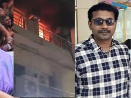 LIC इमारतीतील 'ती' आग 'अपघात' नव्हे 'हत्या'! महिला मॅनेजरला सहकाऱ्यानेच जिवंत जाळले; धक्कादायक खुलासा