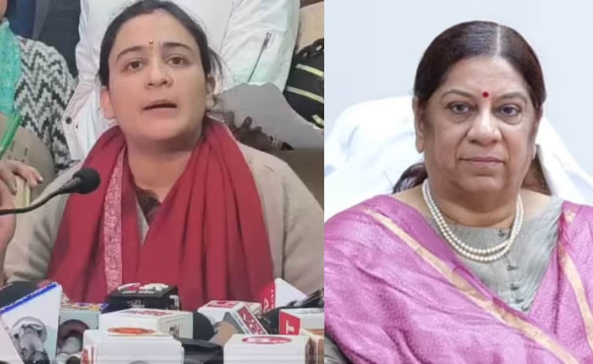 अपर्णा यादव पर FIR दर्ज नहीं हुई तो... KGMU प्रशासन की चेतावनी, कहा- OPD सेवाएं बंद कर देंगे