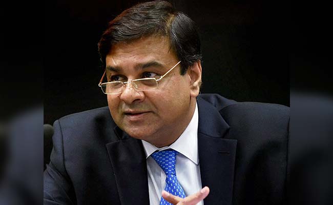 Urjit Patel May Cut Interest Rate By 0.25% In Policy Review On Wednesday
