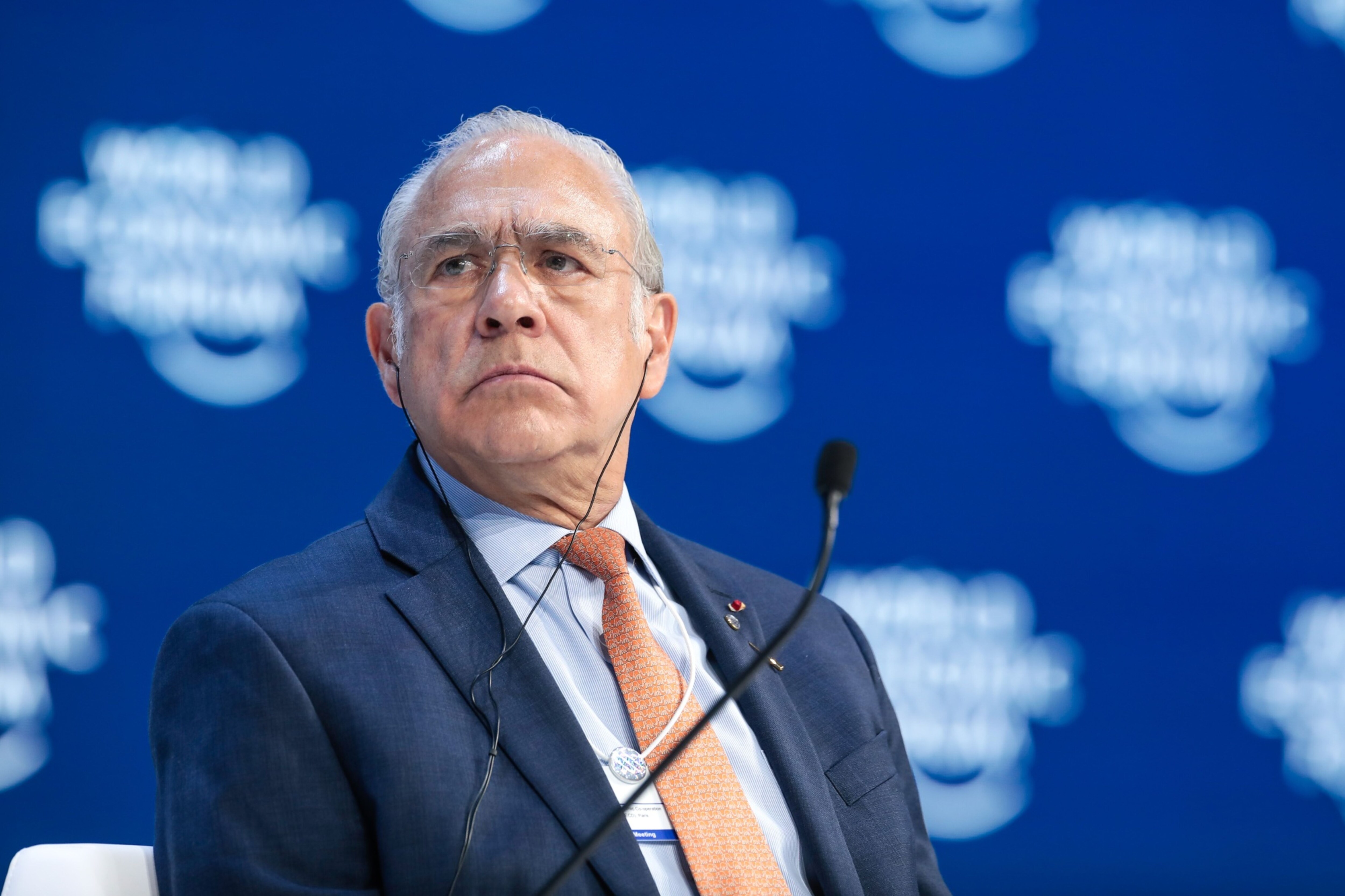 Davos 2020: 137 Countries On Board For OECD Digital Tax Plan, Says Angel Gurria Davos 2020: 137 Countries On Board For OECD Digital Tax Plan, Says Angel Gurria