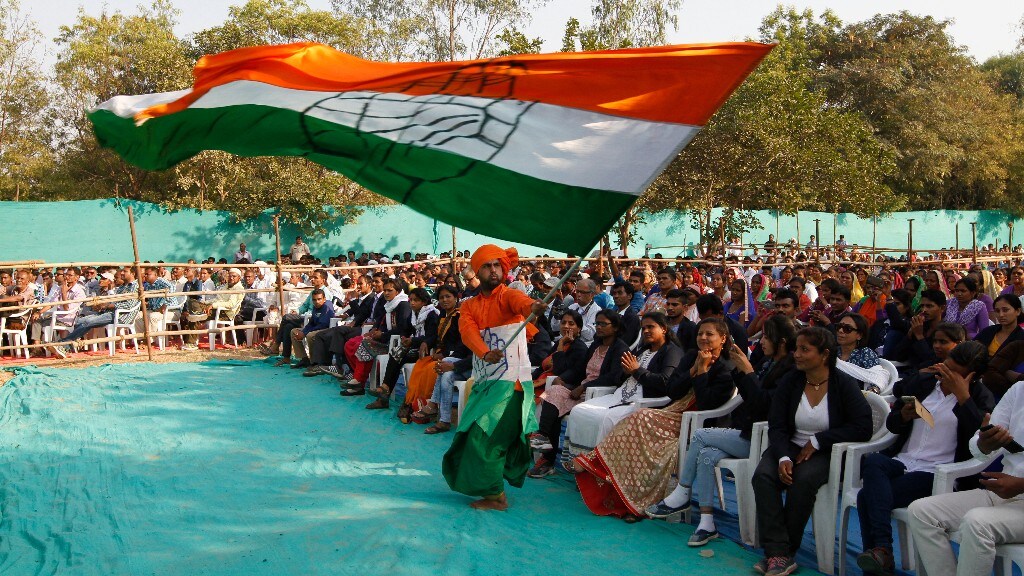 Two Congress MLAs In Goa Resign
