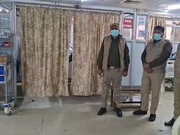 नागौर: 10 टन विस्फोटक बरामदगी केस का आरोपी अचानक बीमार, पूछताछ के बीच अस्पताल पहुंचाया