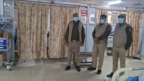 नागौर: 10 टन विस्फोटक बरामदगी केस का आरोपी अचानक बीमार, पूछताछ के बीच अस्पताल पहुंचाया