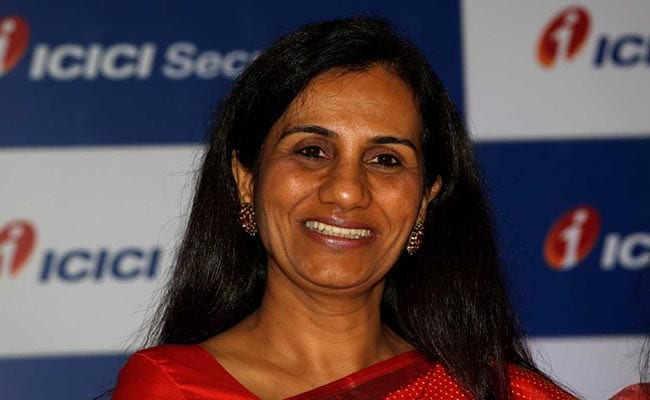 ICICI Bank Denies Report On Sending CEO Chanda Kochhar On Leave