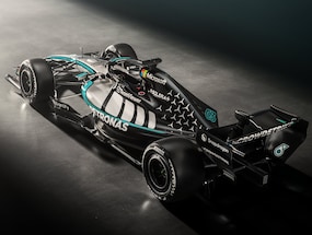 Mercedes Unveil Brand New Look For 2026 F1 Season; Toto Wolff Provides Warning